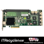 Areca ARC1280ML Ver 2.0 24 Port 6GBPS Pcie X8 Raid Controller With 512MB Memory. Fixed Price $179.10.