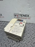 Yaskawa CIMR-V7AA40P2 Mini Drive 3 Ph 400 H-5. Fixed Price $184.50.