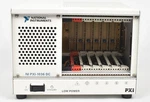 National Instruments PXI-1036 Dc 6-SLOT Universal Ac Chassis. Fixed Price $1476.00.