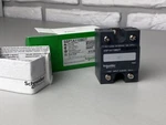New Schneider SSP1A110BDT Solid State Relay 10A, Input 32V Dc Out 24 30. Fixed Price $35.00.
