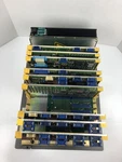 Fanuc A02B-0094-B502 Plc Rack Circuit Board Assembly Series 15-TTF. Fixed Price $1000.00.