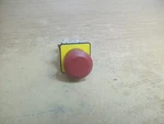 Allen Bradley Emergency Stop Button W/(1) 800E-2X01L. Fixed Price $22.99.