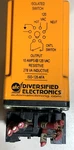 Atc Diversified Electronics ISO-120-AFA Load Monitoring Relay, 10AMPS Vac. Fixed Price $212.97.