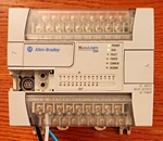 Allen-bradley 1762-L24AWA /c Micrologix 1200 14-IN/10-OUT Ac Power Controller. Fixed Price $394.99.