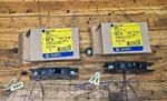 Square QOU160 Pole Amp Feed Through Circuit Breaker Lot Of 2 New. Fixed Price $49.99.