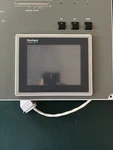 Total Control Products QPK2D100L2P-E Hmi Quickpanel Jr. 6" 24 V 2780051-01. Fixed Price $750.00.