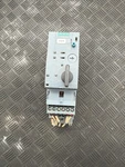 Siemens 3RA6120-1BB32 3-POLE Compact Starter Used. Fixed Price $180.00.