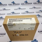 Siemens 6ES7-321-1BL00-0AA0 Simatic -S7 Sm Digital Input Module Brand New. Fixed Price $200.00.