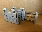 2X Festo DFM-12-50-P-A-GF Linear Actuator. Fixed Price $95.00.