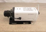 Sony Network Camera SNC-CH240 / SNCCH240 & Mount Tested. Fixed Price $202.50.
