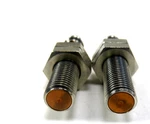 Lot Of 2 Ifm IE5349 Proximity Switch. Fixed Price $25.00.
