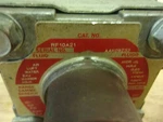 Asco RF10A21 Transducer Pressure Switch *free Shipping*. Fixed Price $61.99.