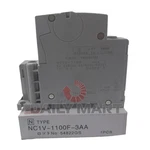 New In Box Idec NC1V-1100F-3AA Relay. Fixed Price $81.01.