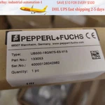 New Pepperl+fuchs UB500-18GM75-E5-V15 Sensor. Fixed Price $350.00.
