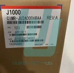 One New Yaskawa CIMR-JU2A0006BAA Inverter CIMRJU2A0006BAA Expedited Shipping. Fixed Price $275.55.