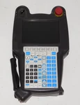 Fanuc A05B-2255-C105#ESW Teach Pendant Operator Interface Hand Control Panel. Fixed Price $1199.00.