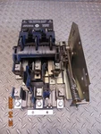 Allen Bradley 1494F-D200 Ser 200AMP Disconnect Switch 1494V-FS200 Fuse Block. Fixed Price $379.00.