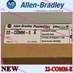 22-COMM-E Ab Powerflex Ethernet/ip Adapter 2022 New Factory Sealed 22COMME. Fixed Price $198.99.