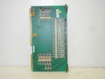 Triangle Package Machinery 90WB8010AA Used Interface Board. Fixed Price $300.00.