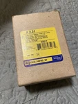 New Lot Box Of (6) Square A2.31 Overload Relay Thermal Heater Element. Fixed Price $49.00.