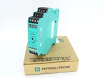 Pepperl & Fuchs VAA-4E4A-KE-ZE/E2 Plc Module Used. Fixed Price $113.39.