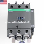 1PCS New Original Schneider LC1D80F7C Contactor-us Stock. Fixed Price $79.90.