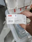 Abb MS116-2.5 1SAM250000R1007 Manual Motor Starter New 1.6-2.5A. Fixed Price $59.99.