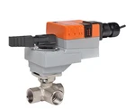 Belimo LRB120-3 Valve Actuator, Non Fail-safe, 100...240 V, On/off. Fixed Price $188.90.