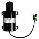 10-60018-00 12VDC Fuel Shut Off Solenoid Fit For Thermo King Sb Ts Super Reef.... Fixed Price $144.75.