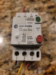 Manual Motor Starter 140-MN-1000 Ser C Allen-bradley. Fixed Price $69.99.