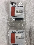 Lot Of Cutler Hammer E30KE125 (4194). Fixed Price $21.99.