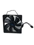 Apevia DF12025 12V Rotary Brushless Desktop Computer Fan. Fixed Price $13.99.