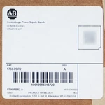 New In Box 1756-PBR2 Allen Bradley Power Supply Bundle Controllogix Ab 1756PBR2. Fixed Price $2376.64.