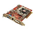 Ati Radeon 9600 Xt 128MB Agp Video Graphics Card 102A0342020000001. Fixed Price $100.00.