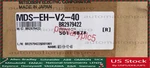 New In Box Mitsubishi MDS-EH-V2-40. Fixed Price $2485.17.