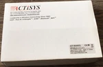 New Actisys Corp ACT-IR2002UL Computer Link Infrared Wireless To Usb Adapter. Fixed Price $250.00.