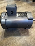 Baldor Reliance Industrial 3/4 Hp Electric Motor 3450 Rpm Phase. Fixed Price $150.00.