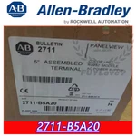 Brand New Ab 2711-B5A20 Ser High Quality Free Shipping. Fixed Price $2185.00.