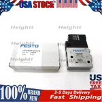New Festo 196930 CPE14-M1BH-3GLS-1/8 Solenoid Valve. Fixed Price $48.72.