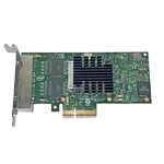 Oracle G13021 PN:7048474 Quad Port Pcie 2.0 Gigabit Network Adapter Low Profile. Fixed Price $31.37.