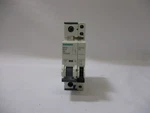 Siemens 5SY4101-7 Circuit Breaker W/5ST3020S Fault Signal Contact. Fixed Price $22.88.