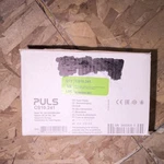 Puls CS10.241 Power Supply Din Rail 24-28V Dc 10A 100-120V/200-240V Ac White. Fixed Price $225.00.