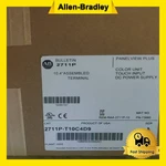 New Ab 2711P-T10C4D9 Panelview Plus 6 1000 10.4" Terminal. Fixed Price $2408.00.