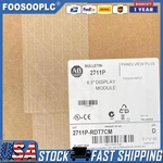 Sealed Allen Bradley 2711P-RDT7CM 6.5"DISPLAY Module New. Fixed Price $1540.60.
