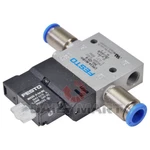 New In Box Festo CPE14-M1BH-3GL-QS-8 196888 Solenoid Valve. Fixed Price $153.55.