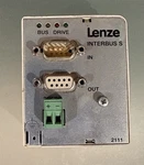 Lenze Interbus-s EMF2111IB-V531. Fixed Price $100.00.