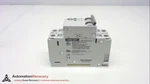 Allen Bradley 1492-CB2H100 Ser C, Miniature Circuit Breaker, New* #244740. Fixed Price $15.00.