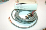 No Box Keyence EX-422V Proximity Sensor. Fixed Price $150.00.