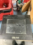 Ctc Parker PS10-2T2-DD1-AD3 Screen Used. Fixed Price $2233.33.
