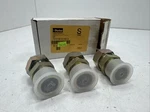 (QTY-3) Parker 16-16-FBZ-S / 1616FBZS. Fixed Price $74.99.